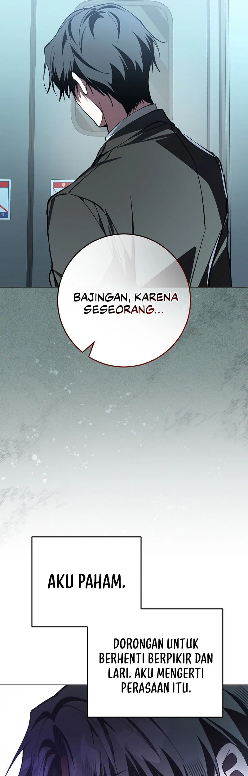 Got Dropped into a Ghost Story, Still Gotta Work Chapter 1 - halaman 75