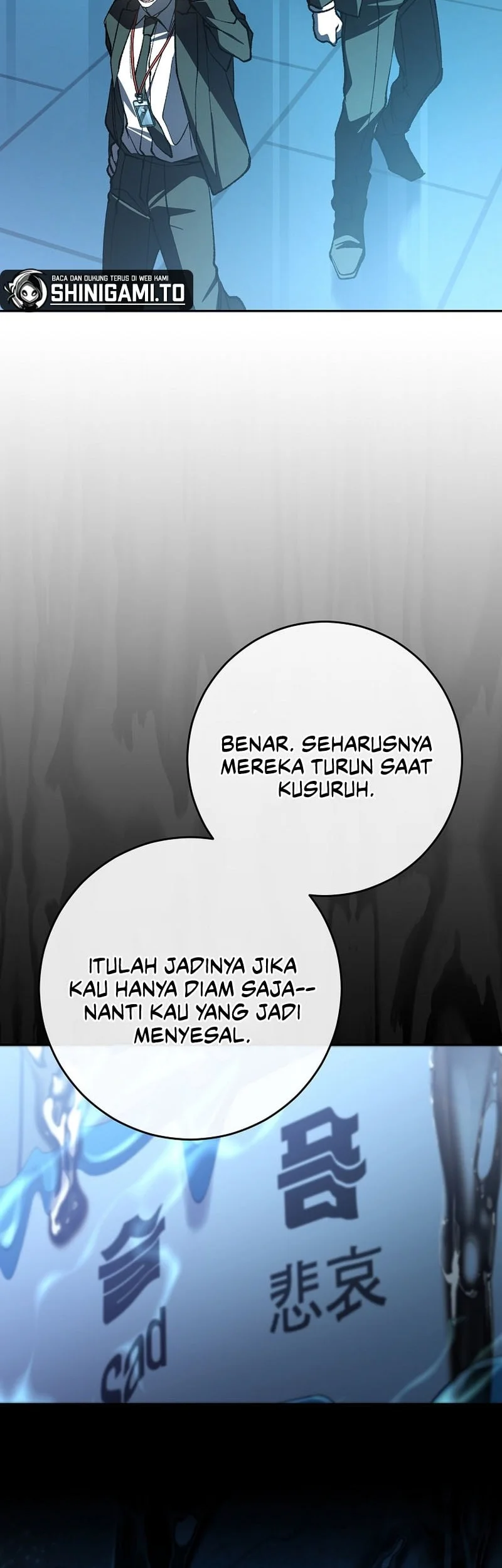 Got Dropped into a Ghost Story, Still Gotta Work Chapter 1 - halaman 78