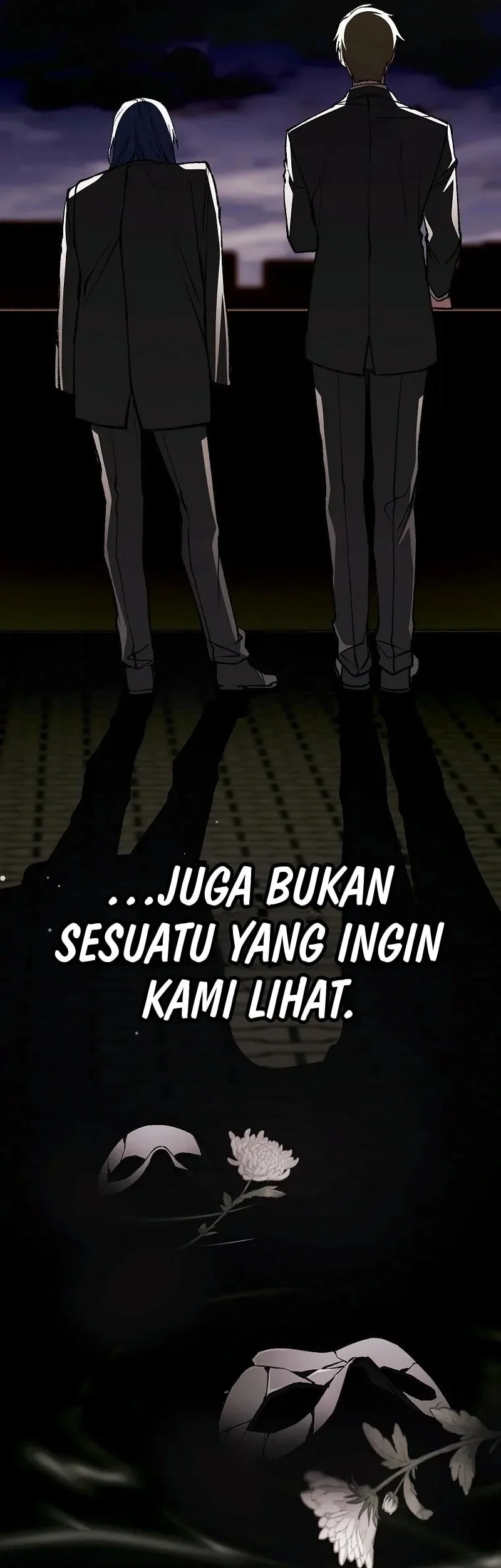 Got Dropped into a Ghost Story, Still Gotta Work Chapter 10 - halaman 10
