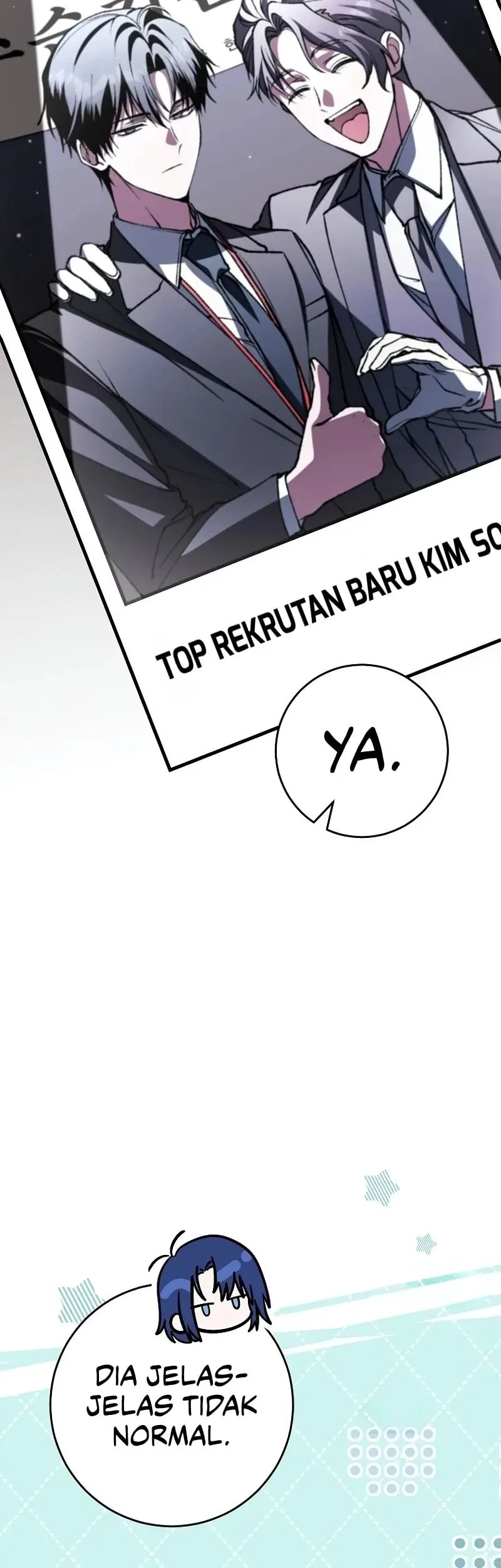 Got Dropped into a Ghost Story, Still Gotta Work Chapter 10 - halaman 12