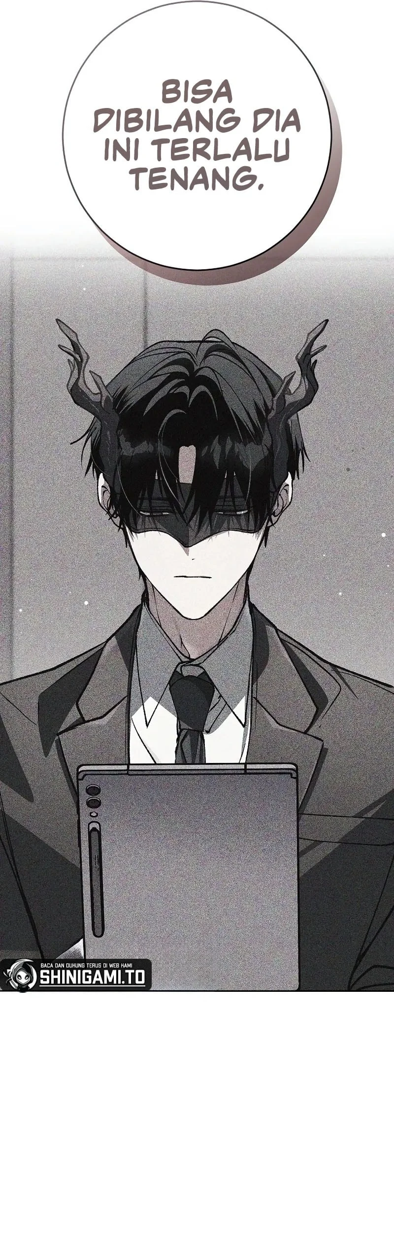 Got Dropped into a Ghost Story, Still Gotta Work Chapter 10 - halaman 14