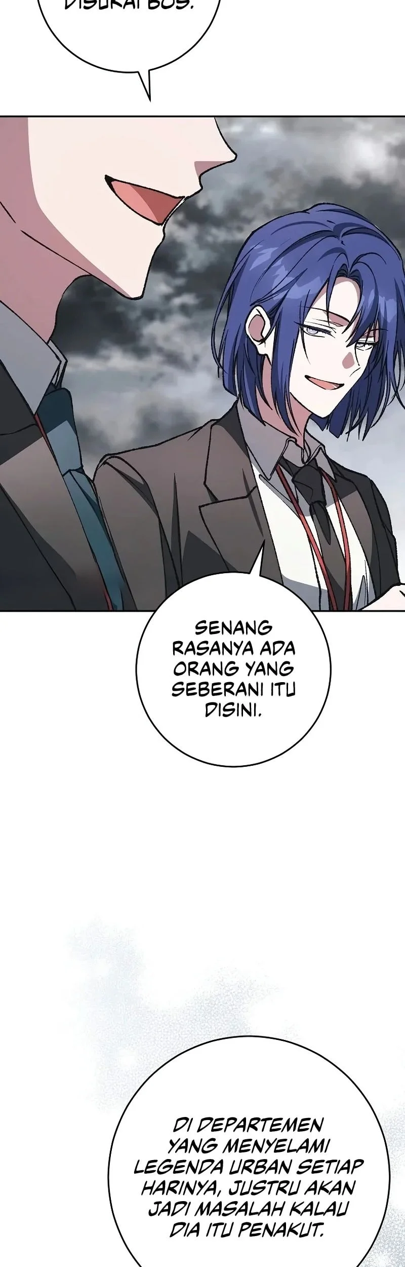 Got Dropped into a Ghost Story, Still Gotta Work Chapter 10 - halaman 16