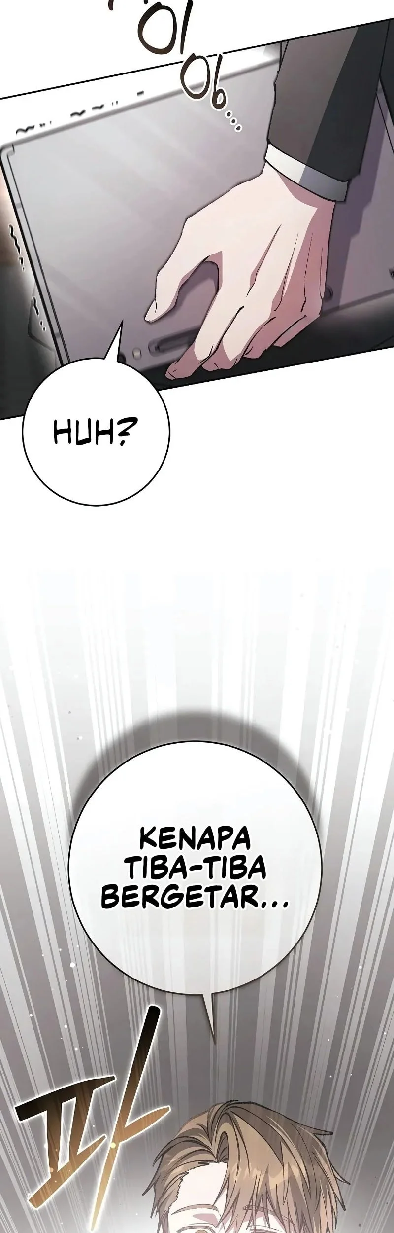 Got Dropped into a Ghost Story, Still Gotta Work Chapter 10 - halaman 24