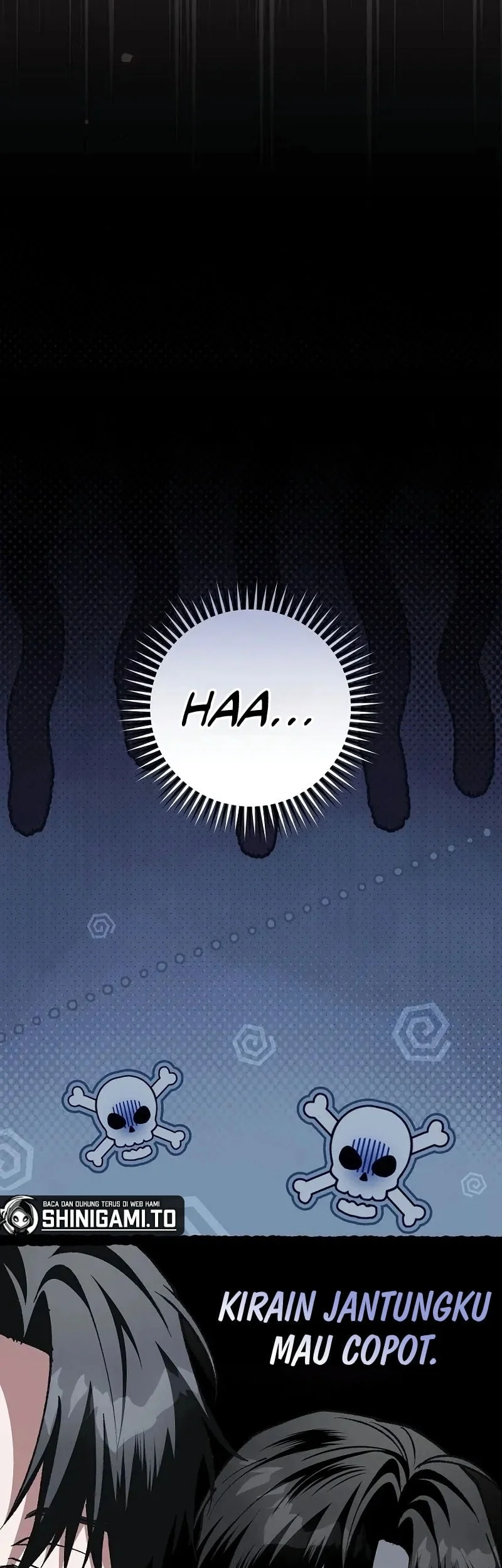 Got Dropped into a Ghost Story, Still Gotta Work Chapter 10 - halaman 30