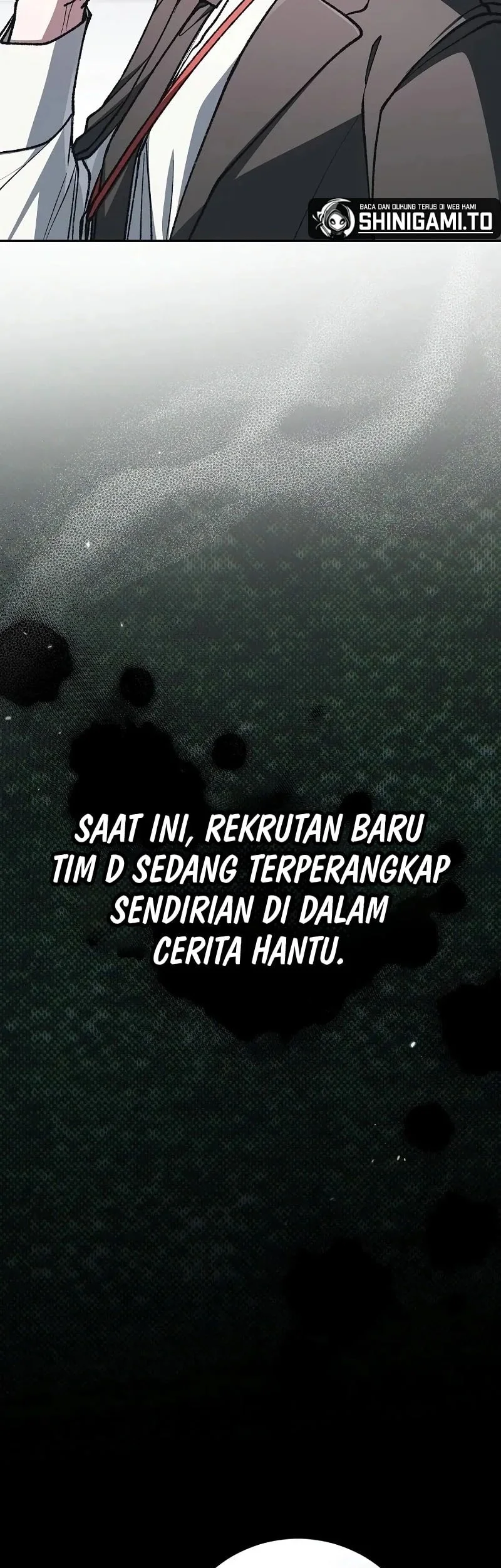 Got Dropped into a Ghost Story, Still Gotta Work Chapter 10 - halaman 4