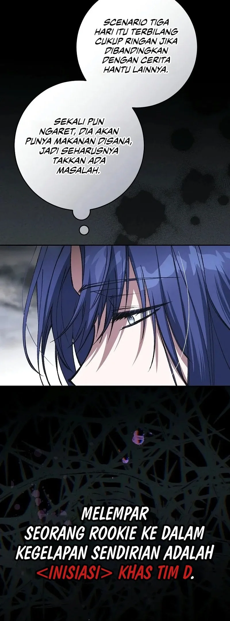 Got Dropped into a Ghost Story, Still Gotta Work Chapter 10 - halaman 5