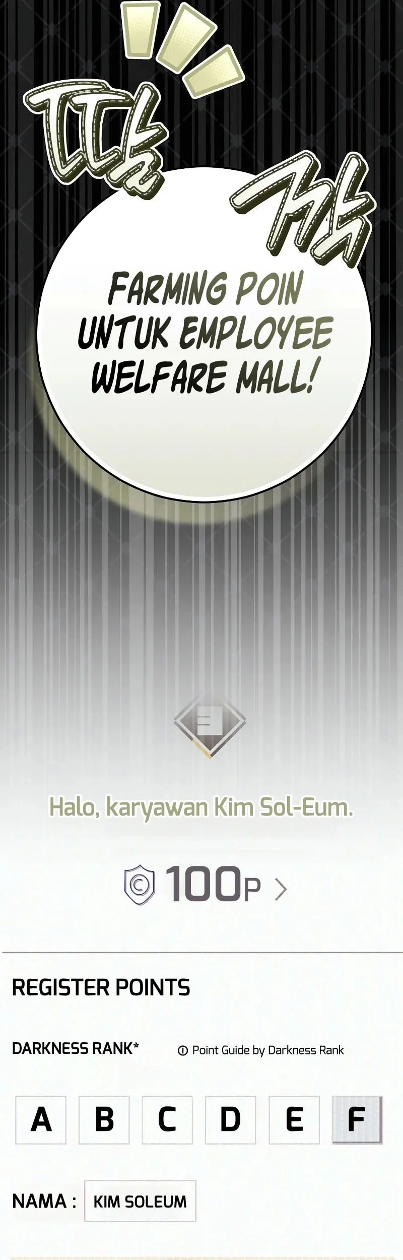 Got Dropped into a Ghost Story, Still Gotta Work Chapter 10 - halaman 54