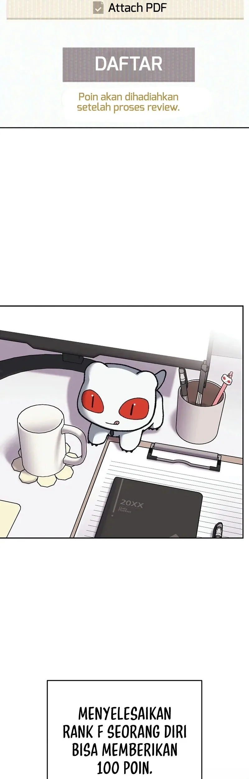 Got Dropped into a Ghost Story, Still Gotta Work Chapter 10 - halaman 55