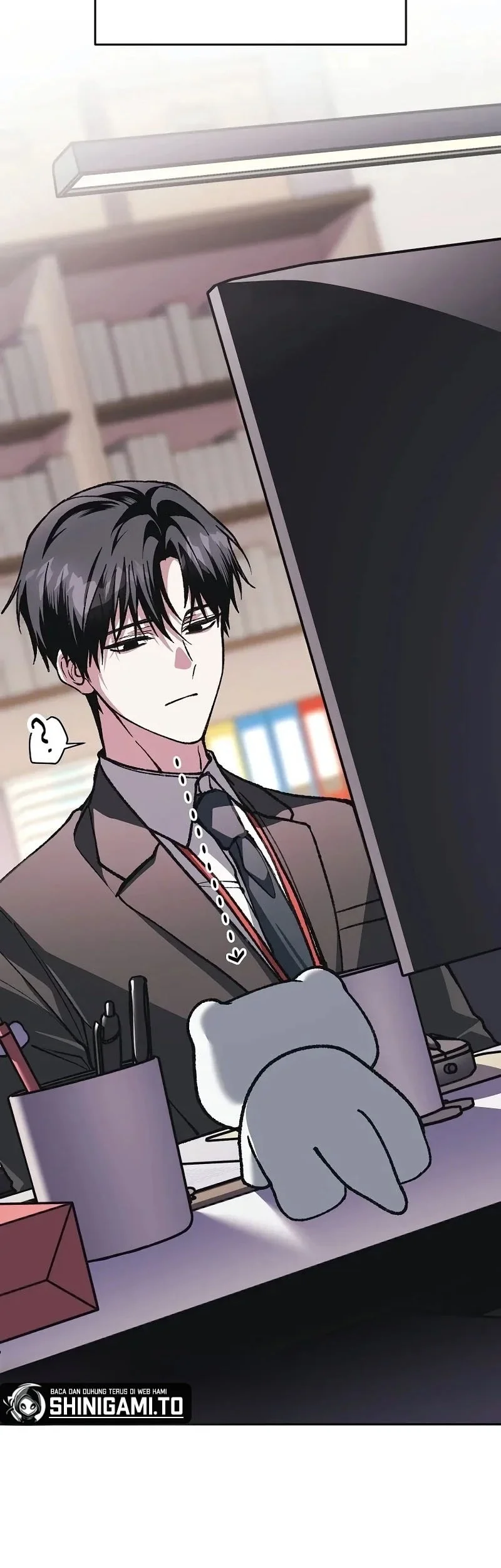 Got Dropped into a Ghost Story, Still Gotta Work Chapter 10 - halaman 56