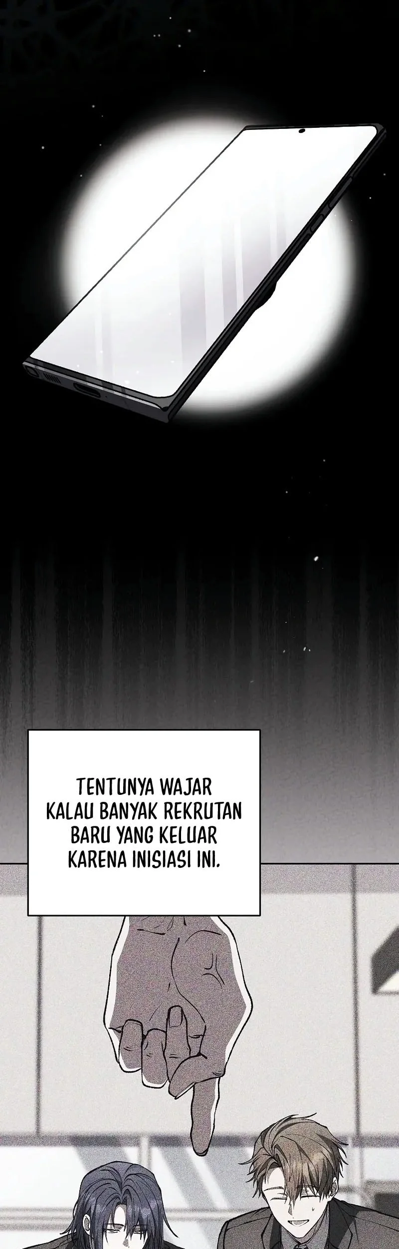 Got Dropped into a Ghost Story, Still Gotta Work Chapter 10 - halaman 6