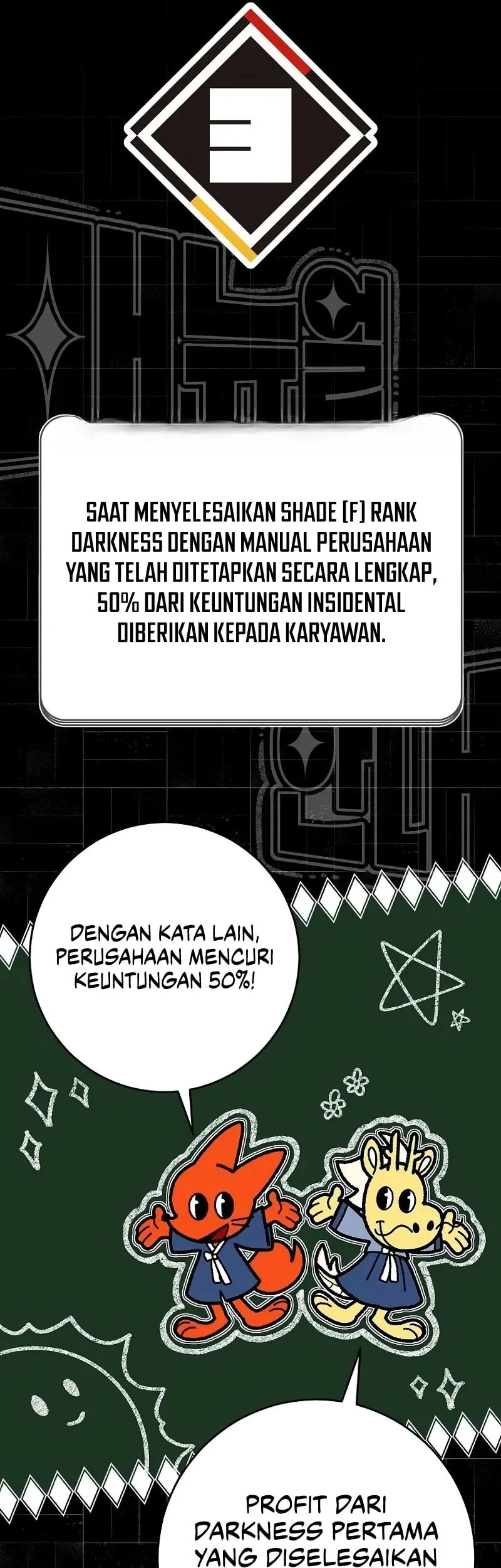 Got Dropped into a Ghost Story, Still Gotta Work Chapter 10 - halaman 90