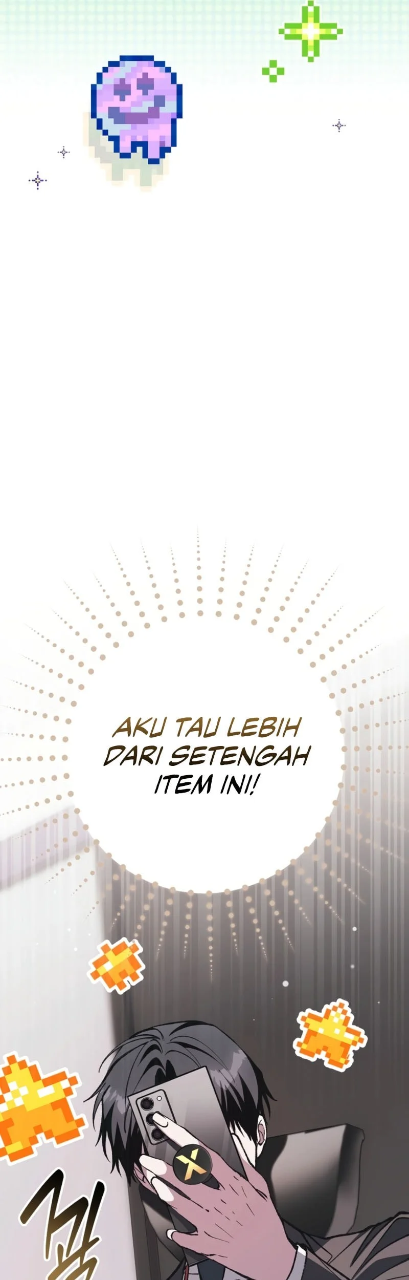 Got Dropped into a Ghost Story, Still Gotta Work Chapter 11 - halaman 19