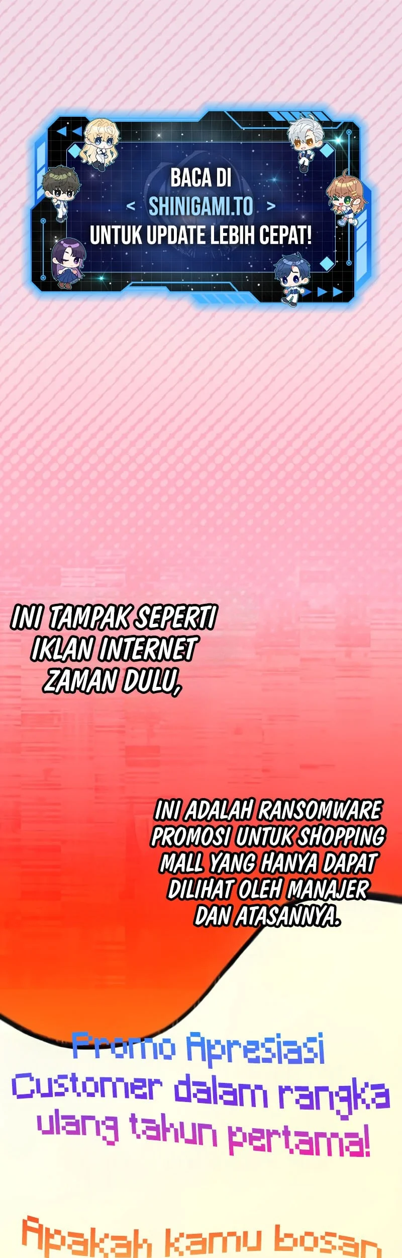 Got Dropped into a Ghost Story, Still Gotta Work Chapter 11 - halaman 2