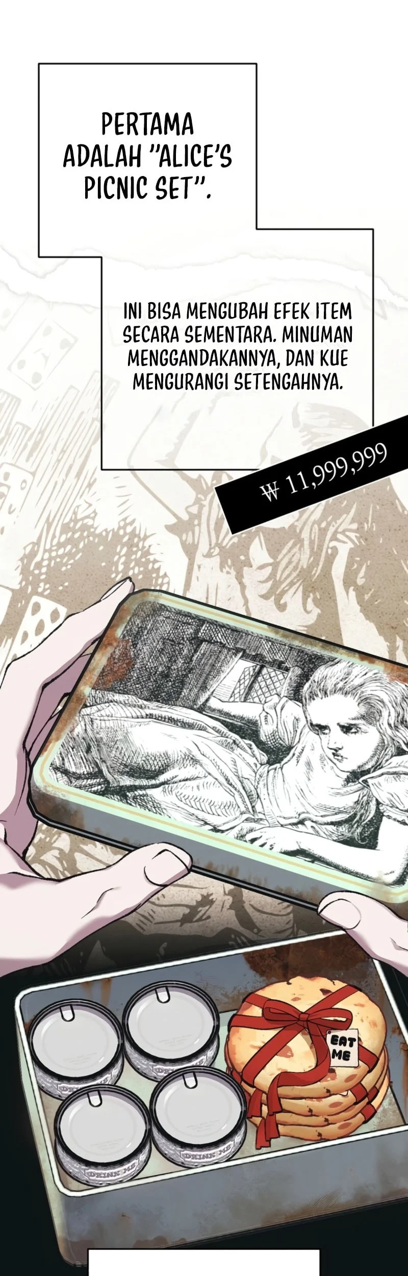 Got Dropped into a Ghost Story, Still Gotta Work Chapter 11 - halaman 36