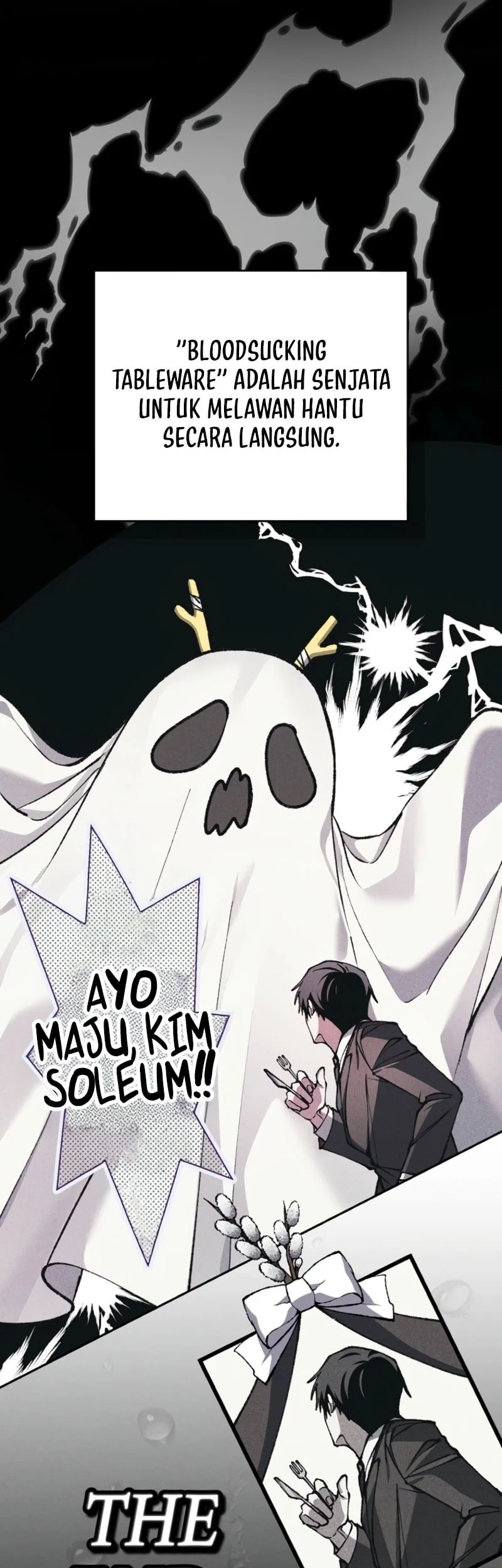 Got Dropped into a Ghost Story, Still Gotta Work Chapter 11 - halaman 44