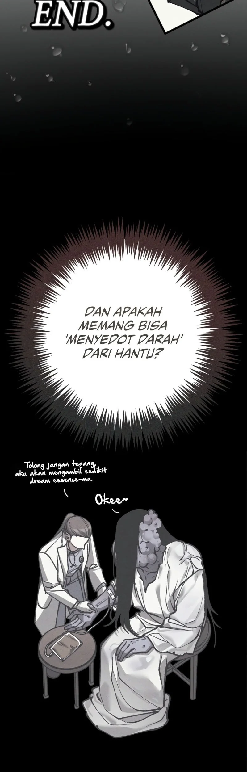 Got Dropped into a Ghost Story, Still Gotta Work Chapter 11 - halaman 45