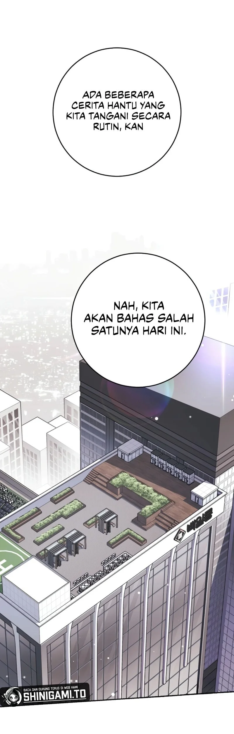 Got Dropped into a Ghost Story, Still Gotta Work Chapter 11 - halaman 54