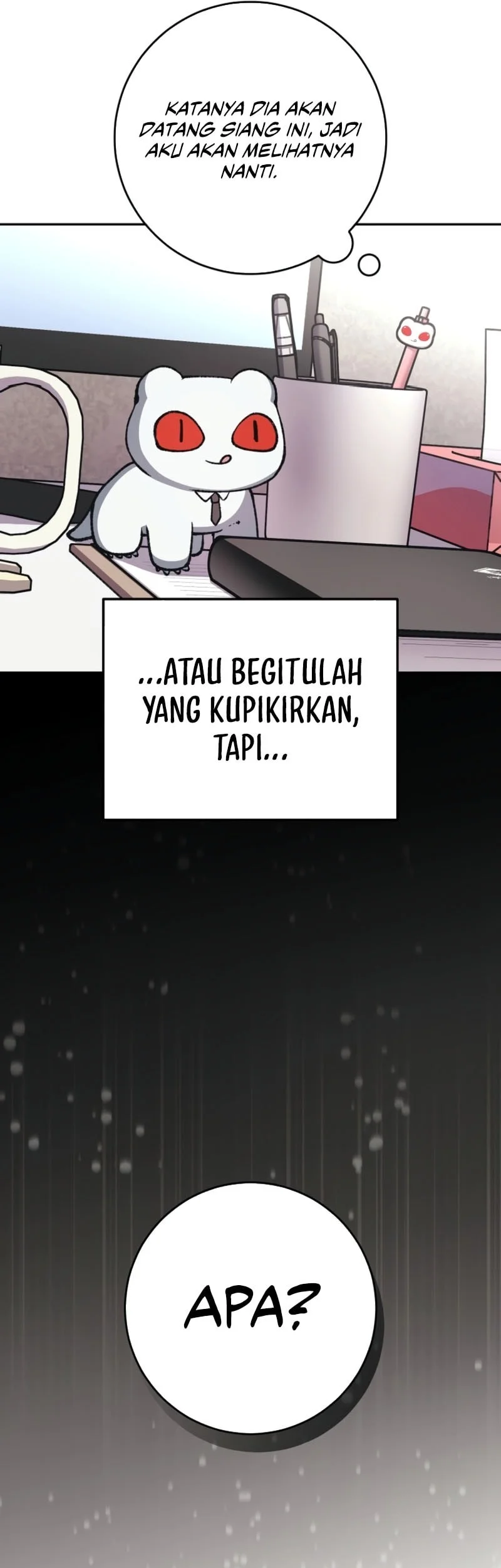 Got Dropped into a Ghost Story, Still Gotta Work Chapter 11 - halaman 65