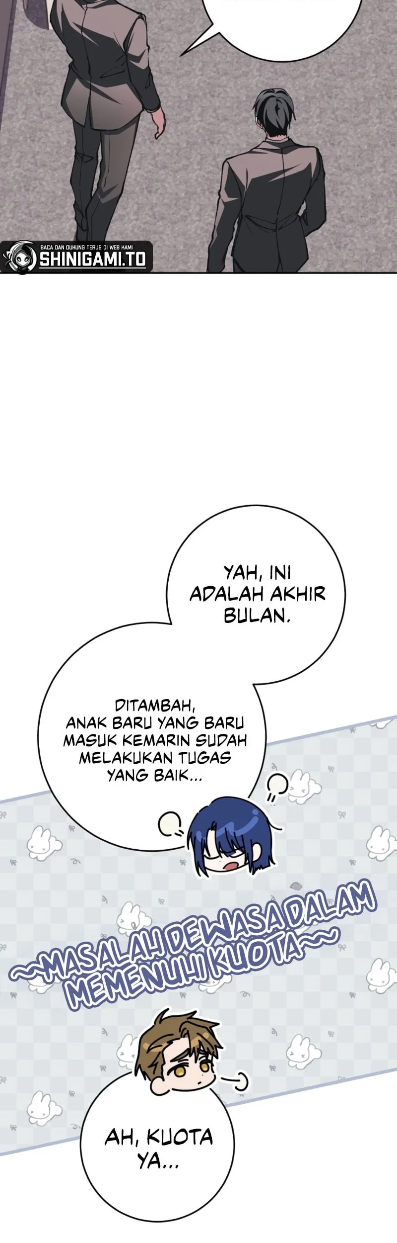 Got Dropped into a Ghost Story, Still Gotta Work Chapter 11 - halaman 68