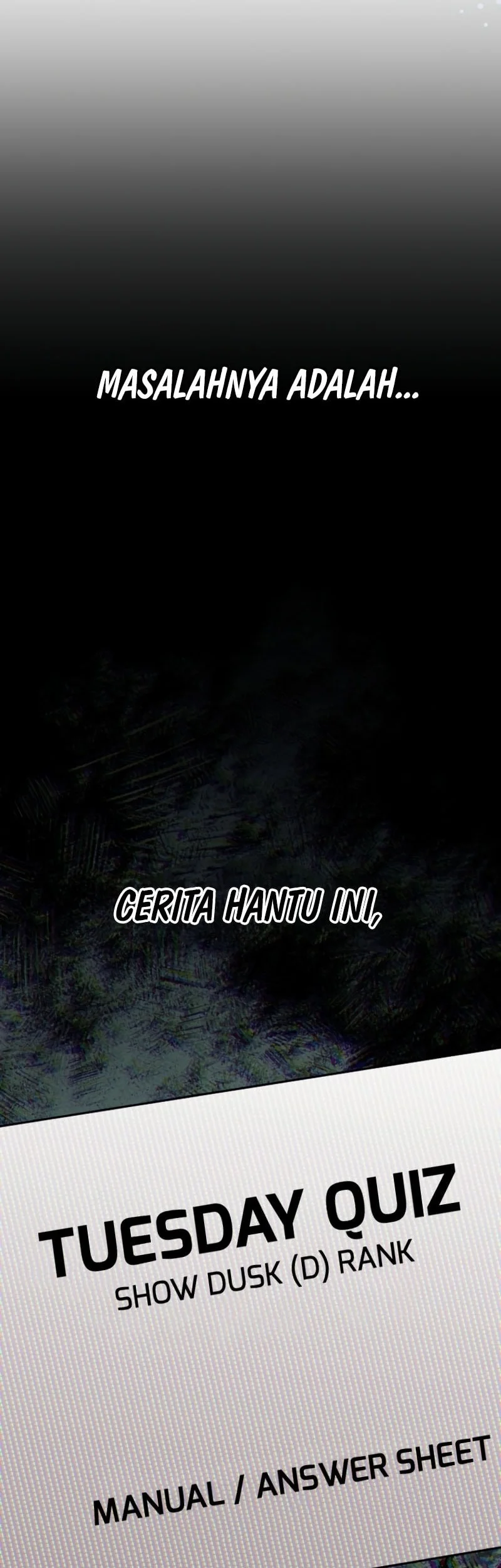 Got Dropped into a Ghost Story, Still Gotta Work Chapter 11 - halaman 74