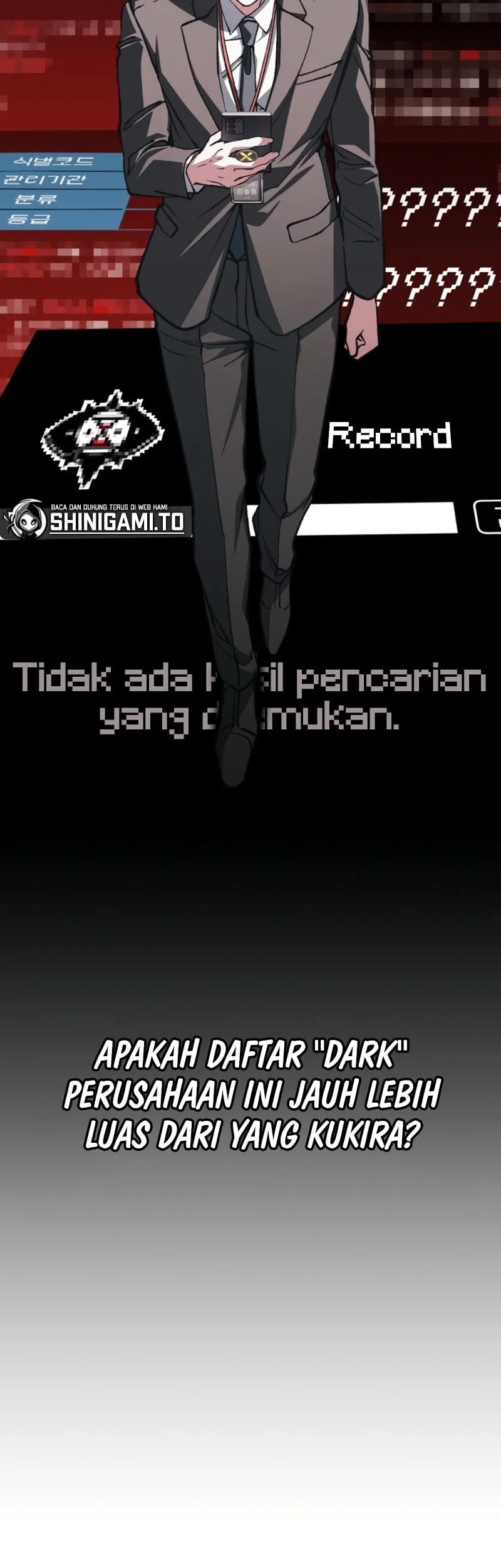 Got Dropped into a Ghost Story, Still Gotta Work Chapter 11 - halaman 76