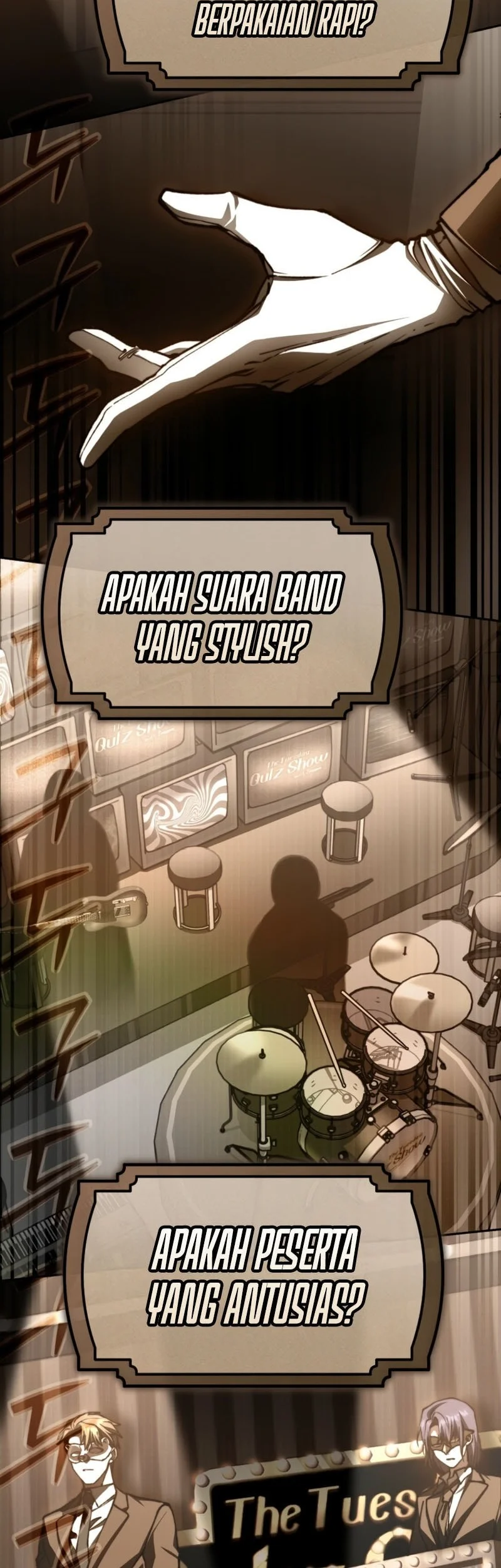 Got Dropped into a Ghost Story, Still Gotta Work Chapter 11 - halaman 86