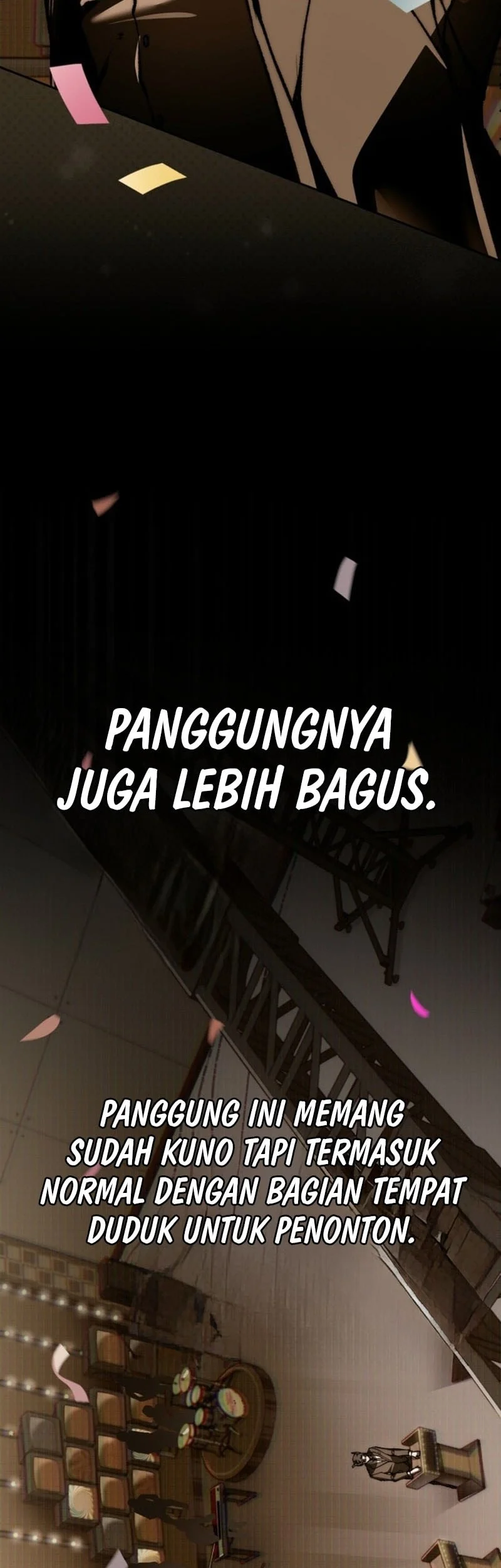 Got Dropped into a Ghost Story, Still Gotta Work Chapter 12 - halaman 16