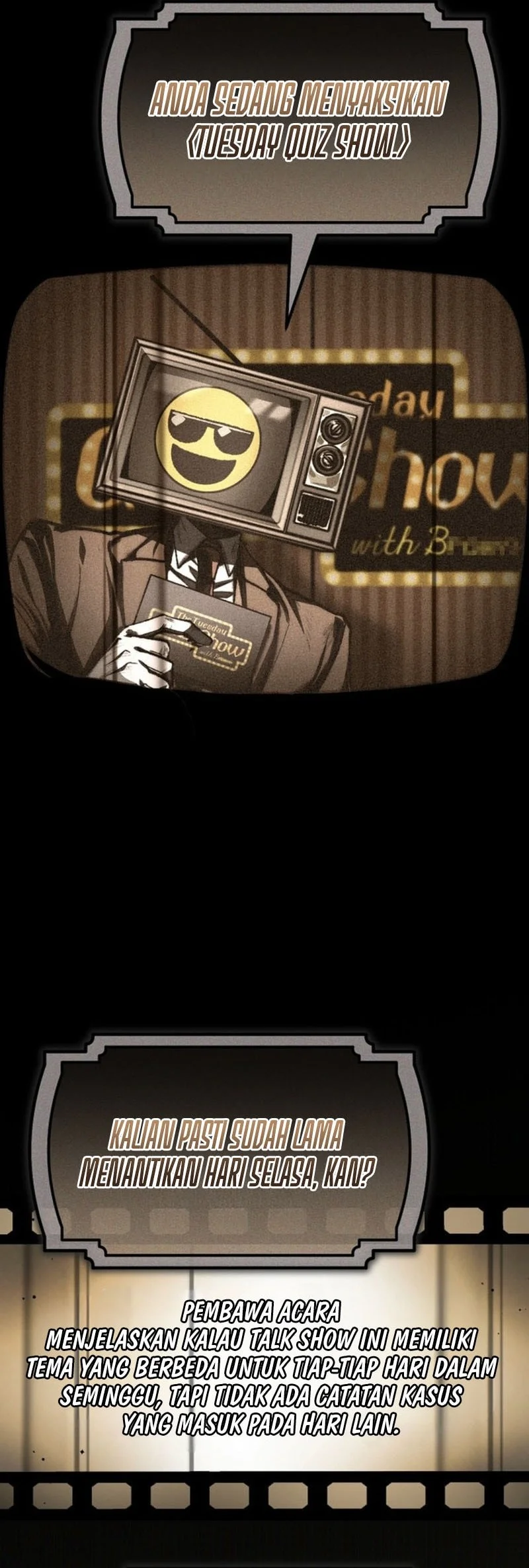 Got Dropped into a Ghost Story, Still Gotta Work Chapter 12 - halaman 33