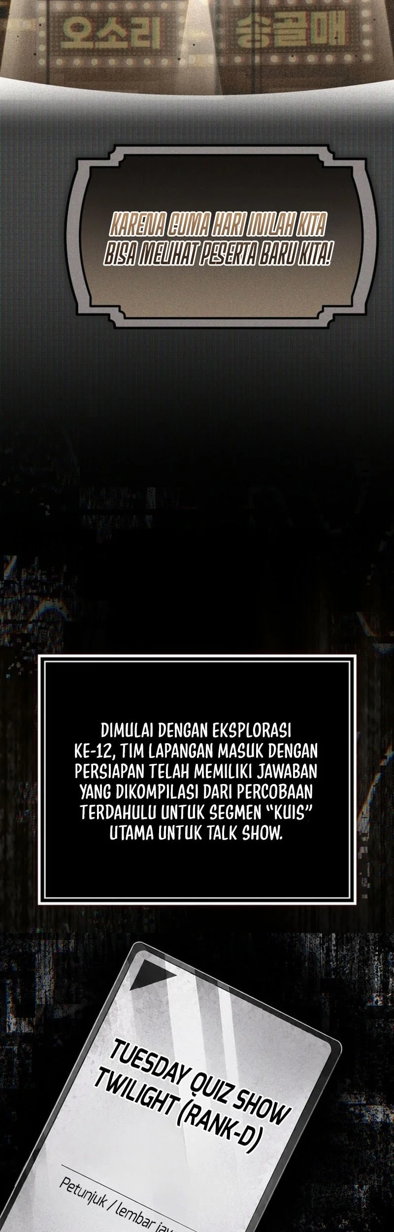 Got Dropped into a Ghost Story, Still Gotta Work Chapter 12 - halaman 35