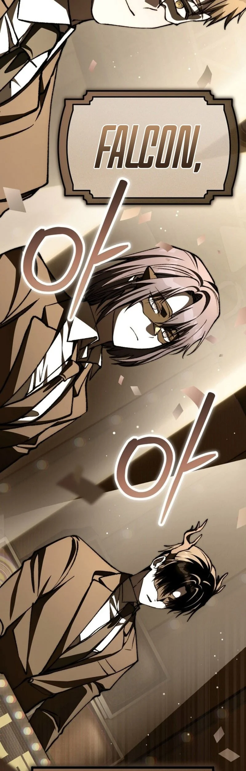 Got Dropped into a Ghost Story, Still Gotta Work Chapter 12 - halaman 40