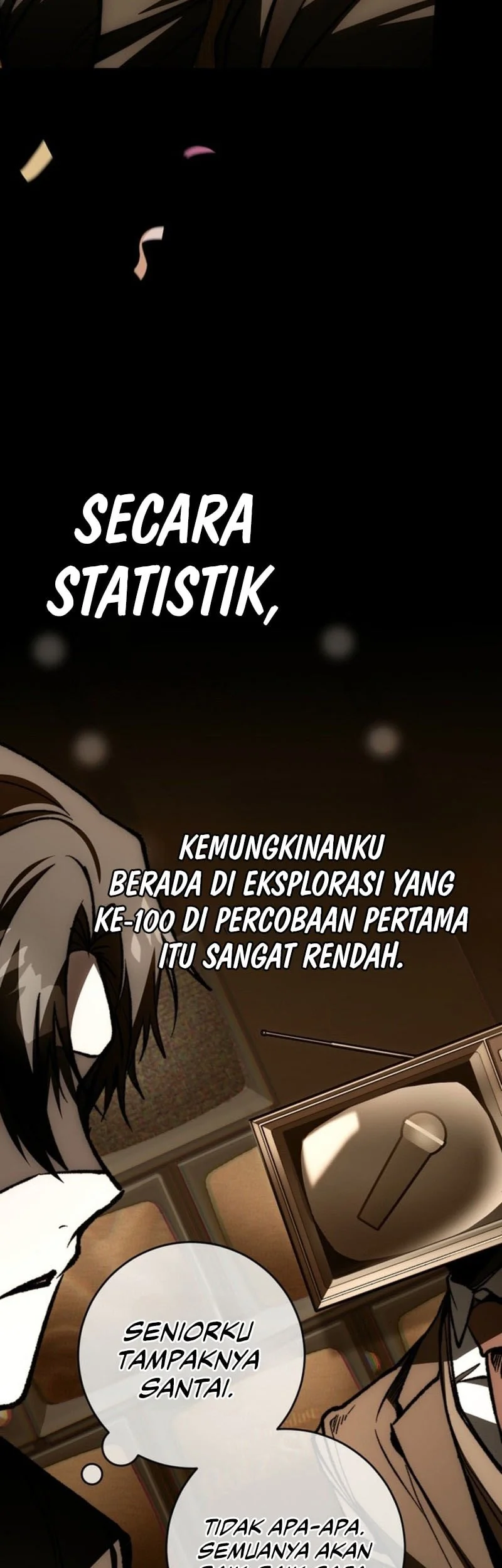 Got Dropped into a Ghost Story, Still Gotta Work Chapter 12 - halaman 48