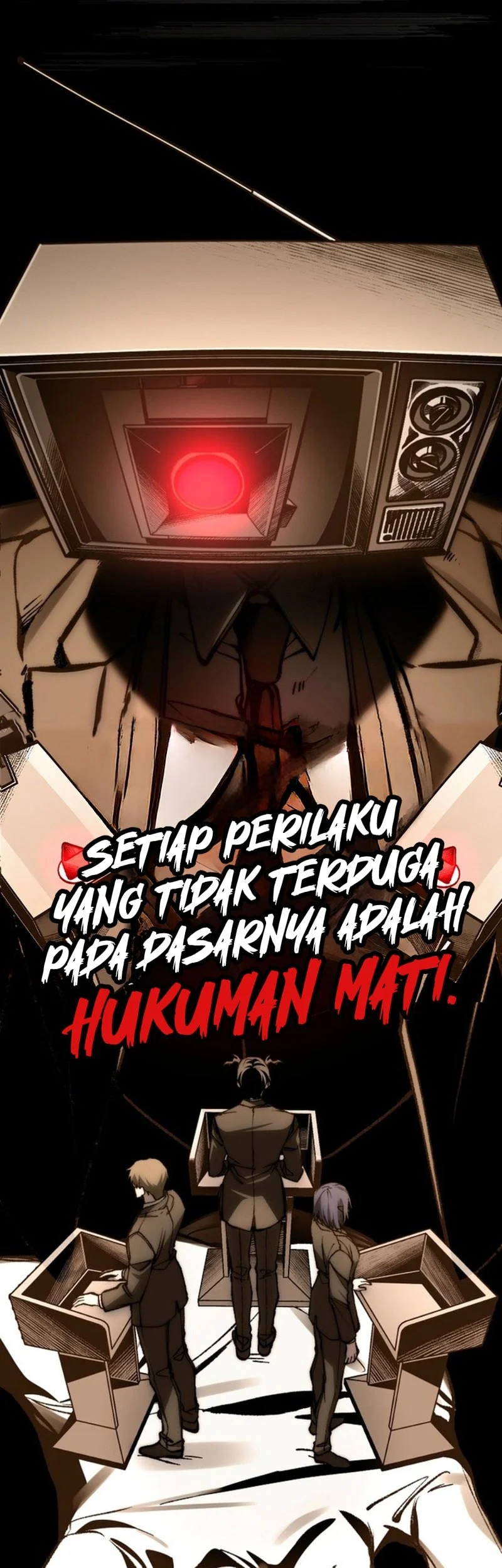 Got Dropped into a Ghost Story, Still Gotta Work Chapter 12 - halaman 52