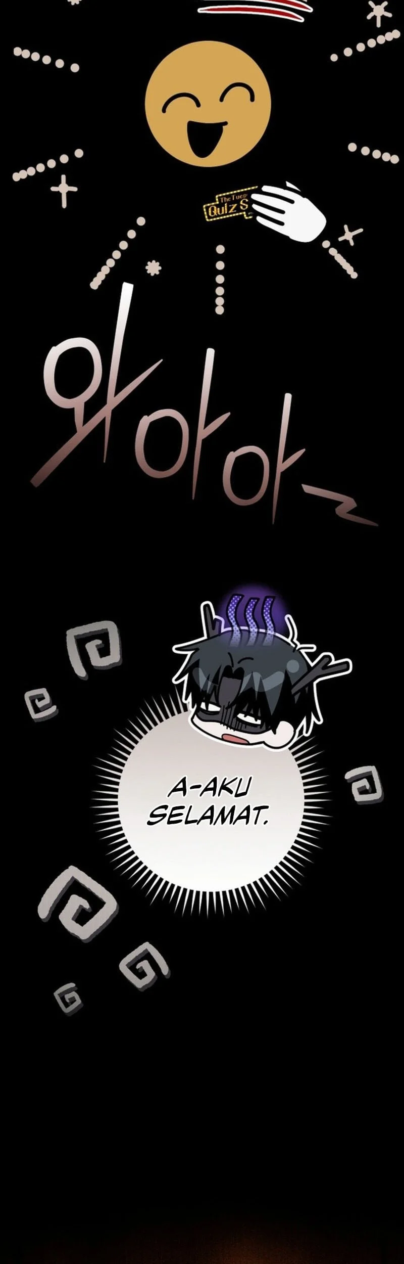Got Dropped into a Ghost Story, Still Gotta Work Chapter 12 - halaman 82