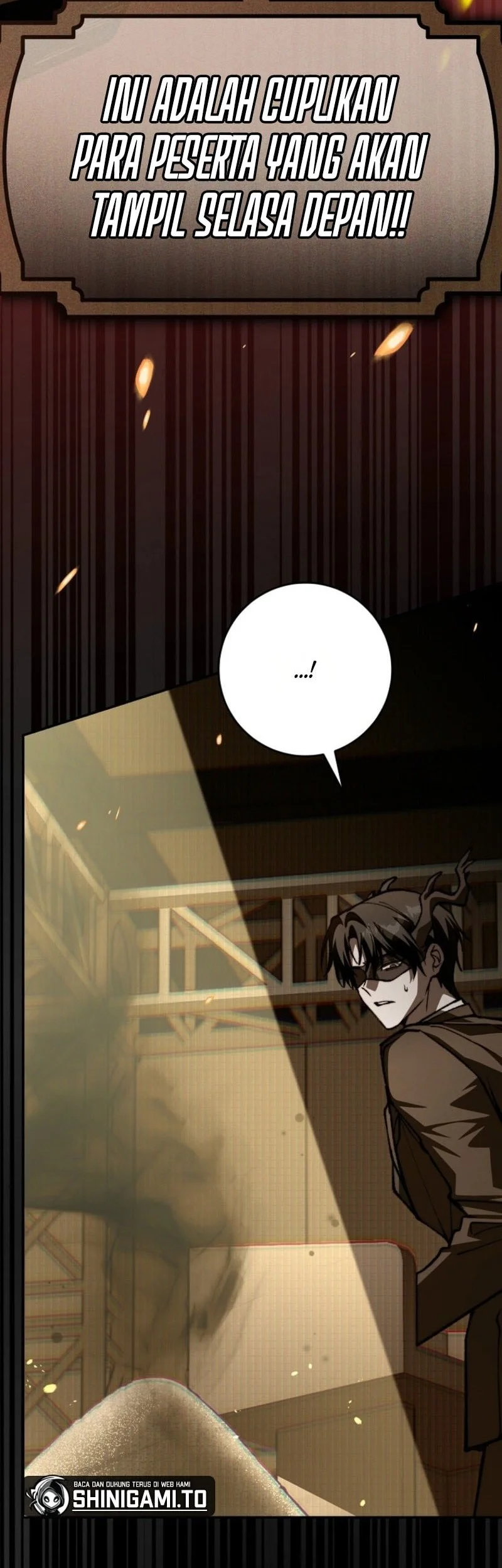 Got Dropped into a Ghost Story, Still Gotta Work Chapter 13 - halaman 11