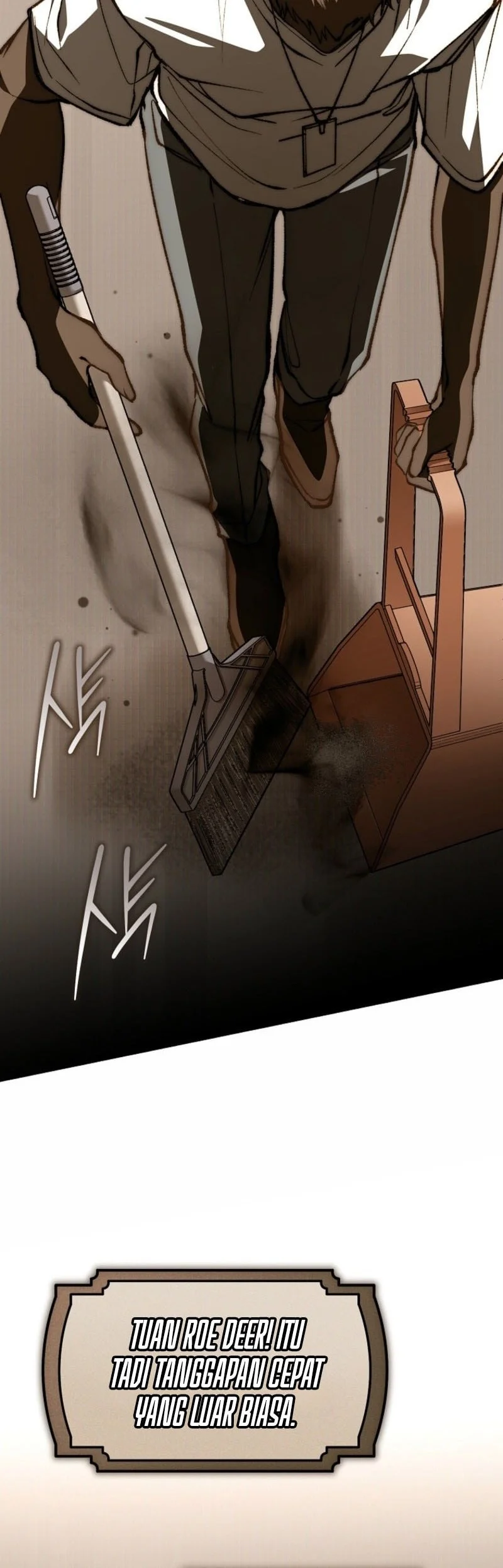 Got Dropped into a Ghost Story, Still Gotta Work Chapter 13 - halaman 24