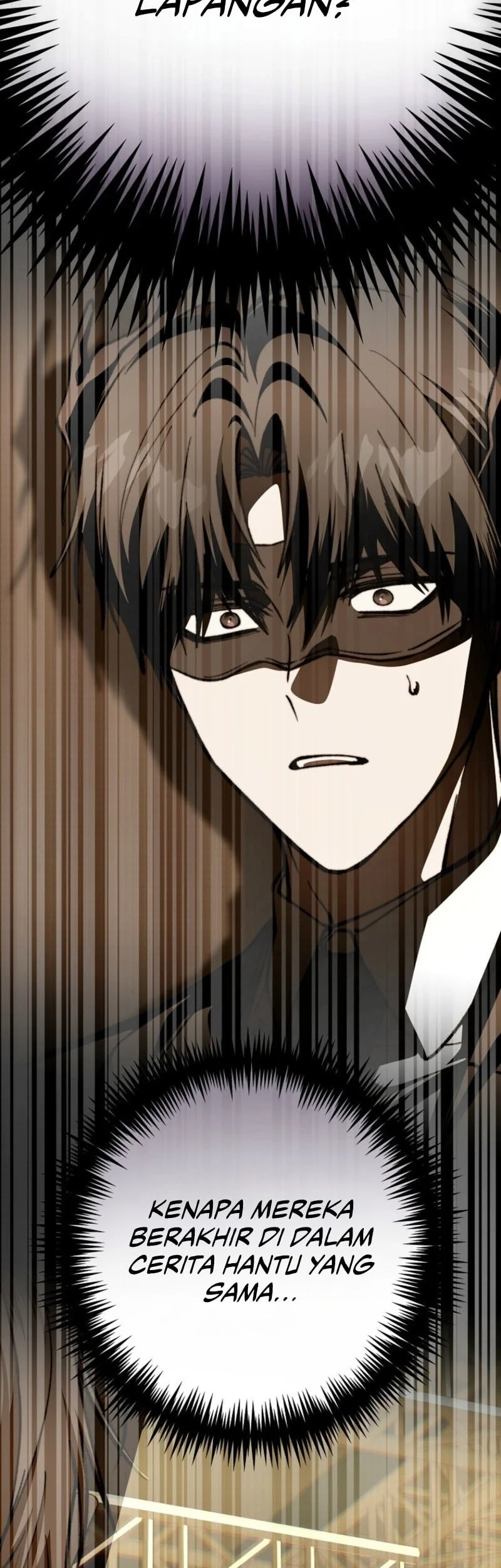 Got Dropped into a Ghost Story, Still Gotta Work Chapter 13 - halaman 3