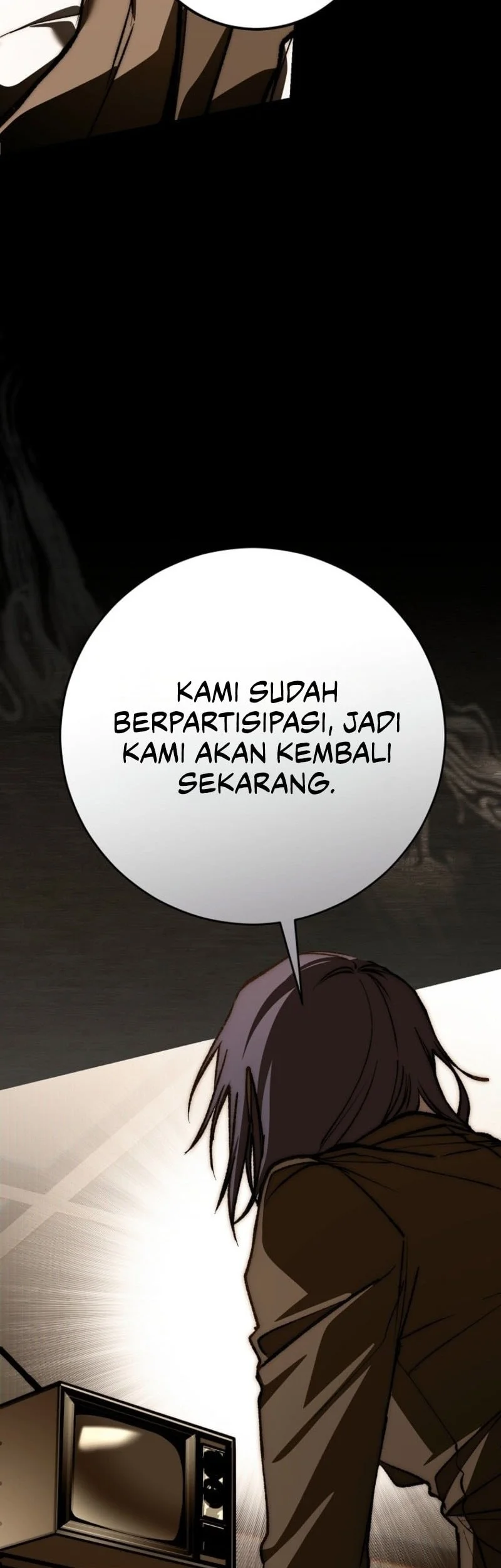 Got Dropped into a Ghost Story, Still Gotta Work Chapter 13 - halaman 38