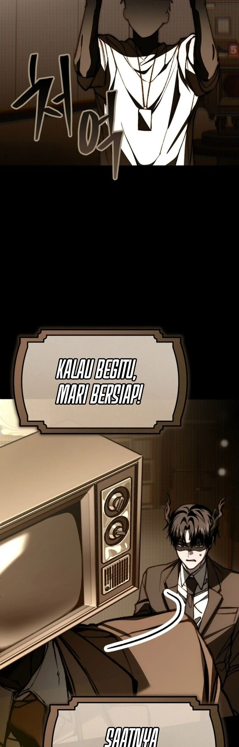 Got Dropped into a Ghost Story, Still Gotta Work Chapter 13 - halaman 46