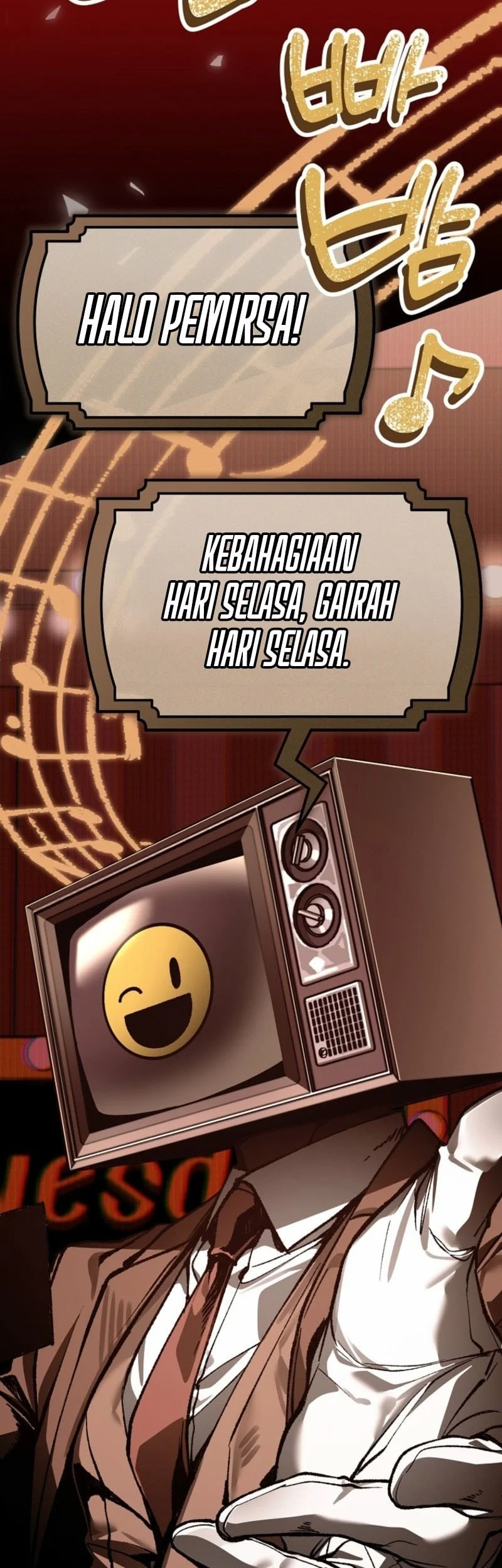 Got Dropped into a Ghost Story, Still Gotta Work Chapter 13 - halaman 51