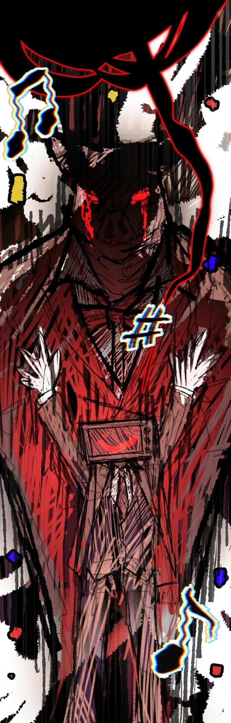 Got Dropped into a Ghost Story, Still Gotta Work Chapter 13 - halaman 57