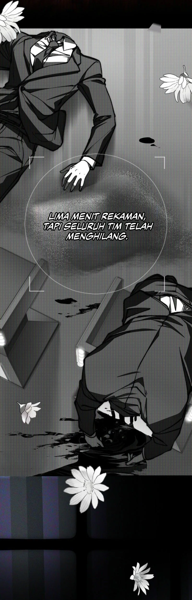 Got Dropped into a Ghost Story, Still Gotta Work Chapter 13 - halaman 84