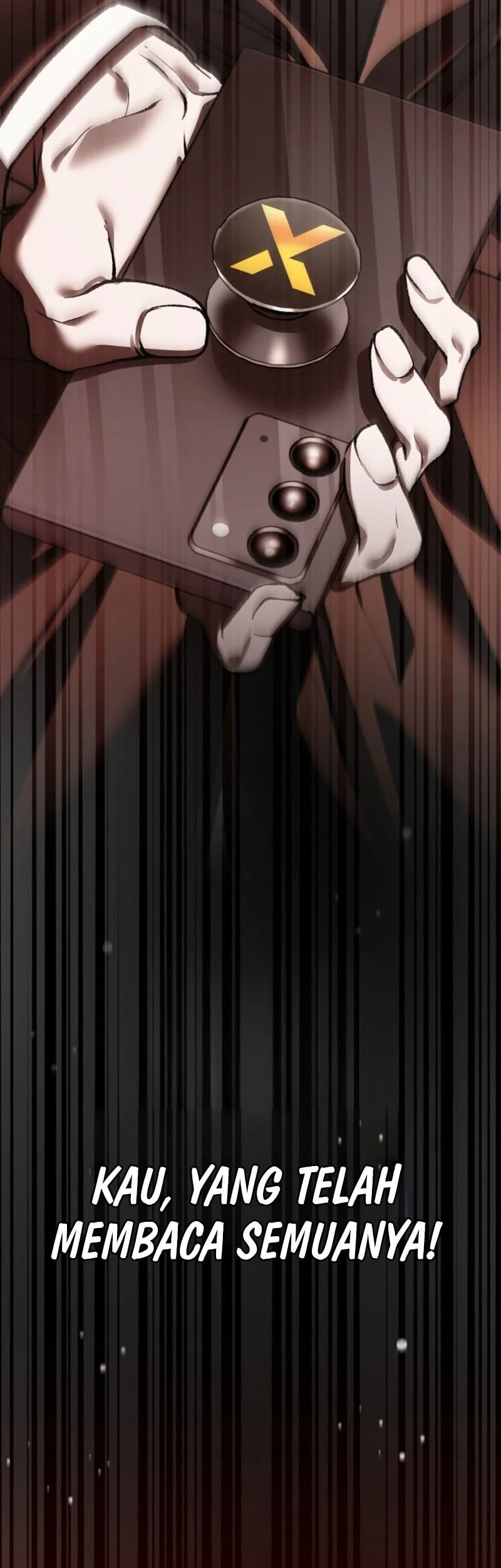 Got Dropped into a Ghost Story, Still Gotta Work Chapter 14 - halaman 14