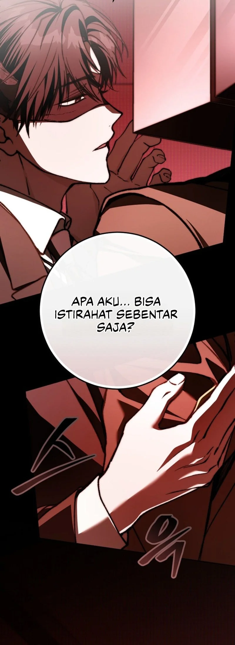 Got Dropped into a Ghost Story, Still Gotta Work Chapter 14 - halaman 25