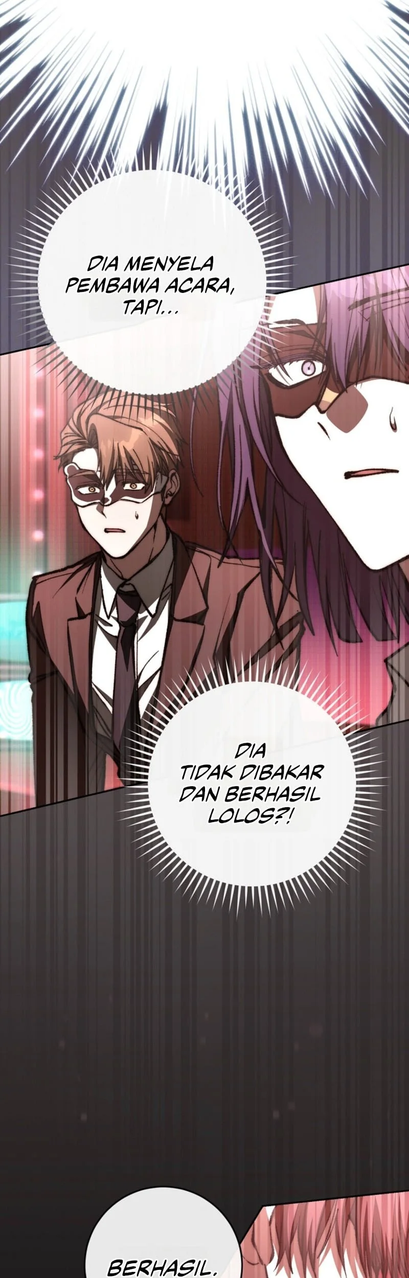 Got Dropped into a Ghost Story, Still Gotta Work Chapter 14 - halaman 30