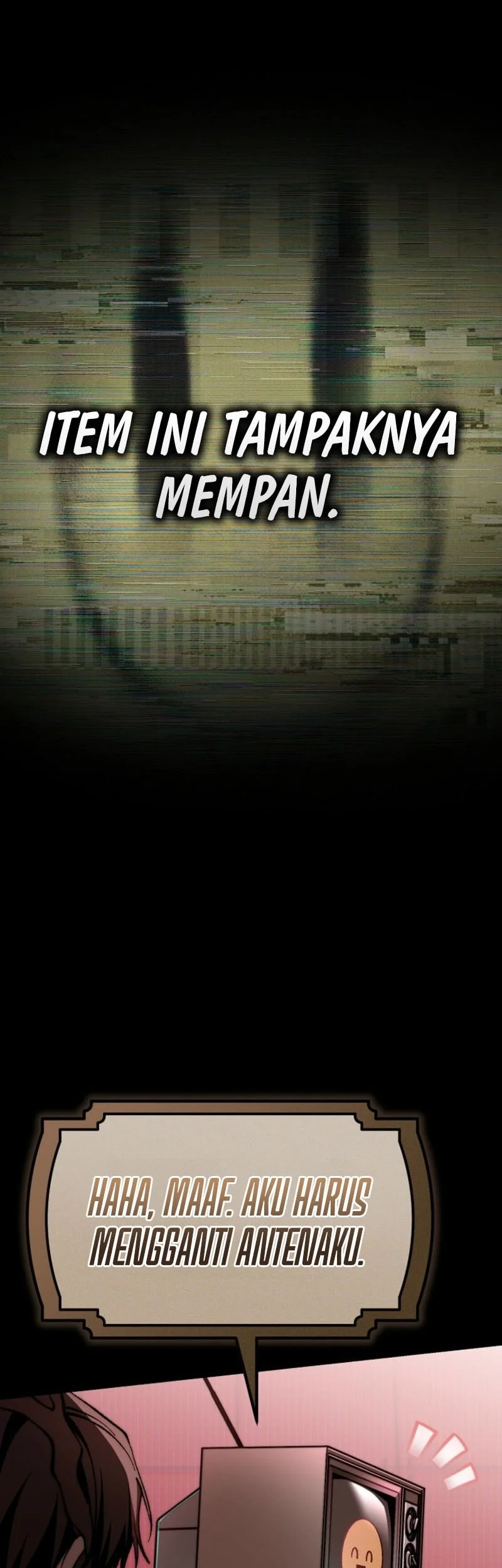 Got Dropped into a Ghost Story, Still Gotta Work Chapter 14 - halaman 35