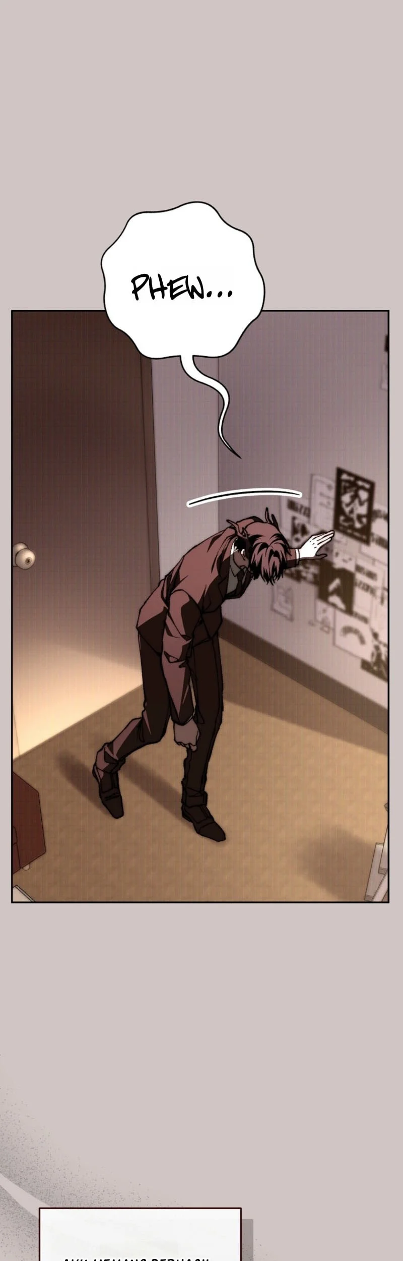 Got Dropped into a Ghost Story, Still Gotta Work Chapter 14 - halaman 42
