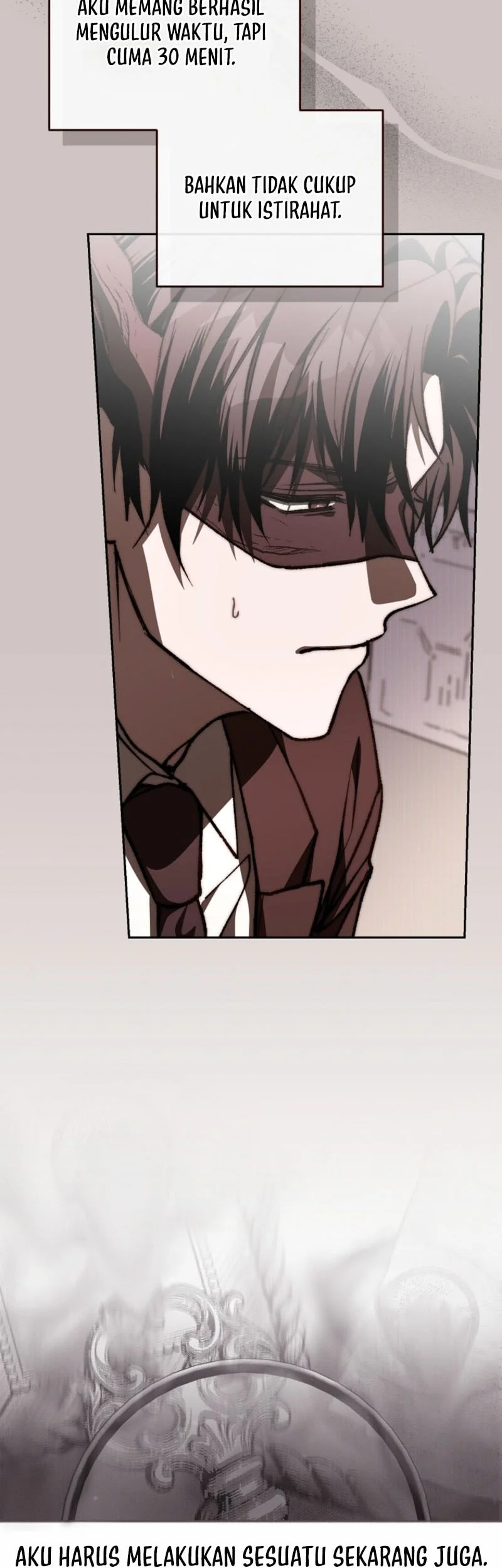 Got Dropped into a Ghost Story, Still Gotta Work Chapter 14 - halaman 43