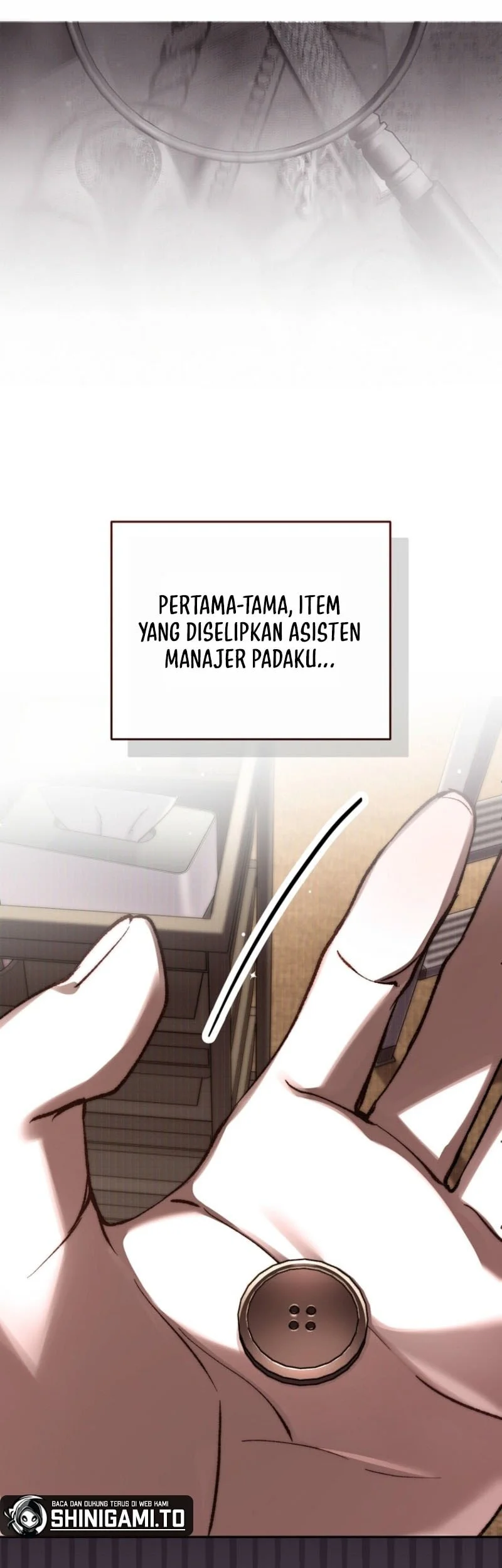 Got Dropped into a Ghost Story, Still Gotta Work Chapter 14 - halaman 44
