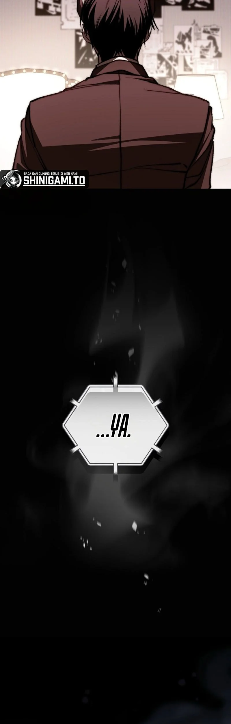 Got Dropped into a Ghost Story, Still Gotta Work Chapter 14 - halaman 48