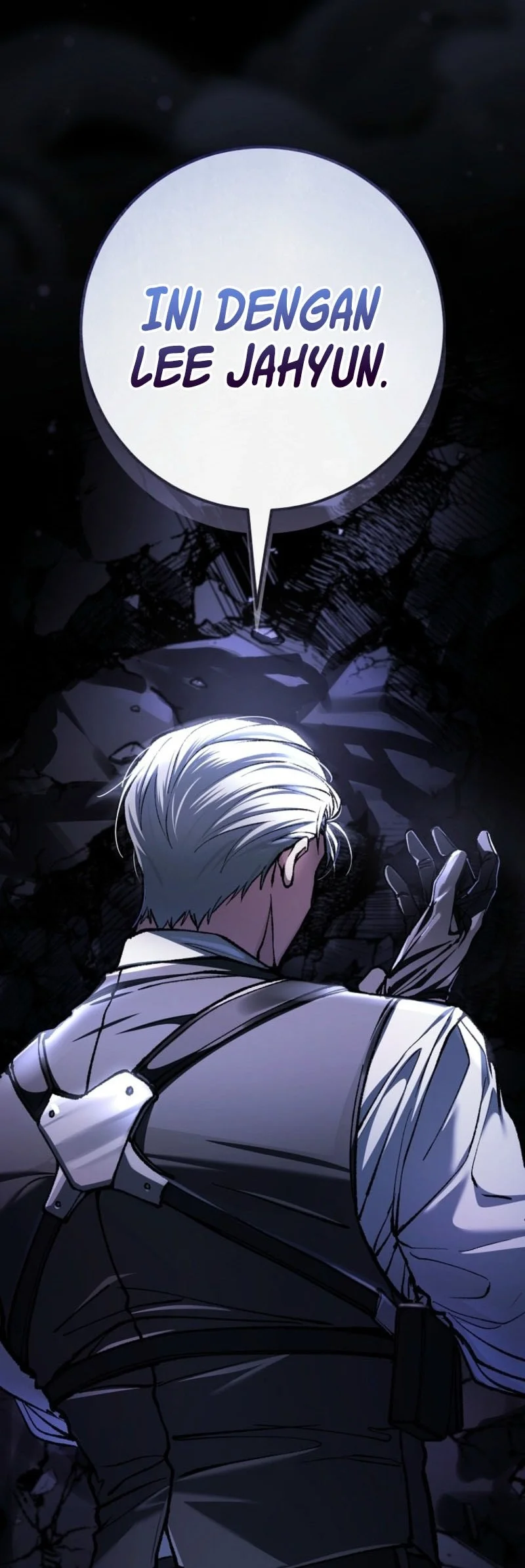 Got Dropped into a Ghost Story, Still Gotta Work Chapter 14 - halaman 49